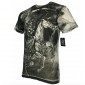 Футболка 3XL Xtreme Couture by AFFLICTION Men T-Shirt DARK HORSE Skull Tattoo Biker
